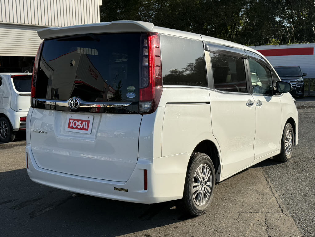 トヨタ エスクァイア17枚目