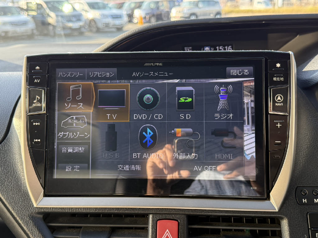 トヨタ エスクァイア2枚目