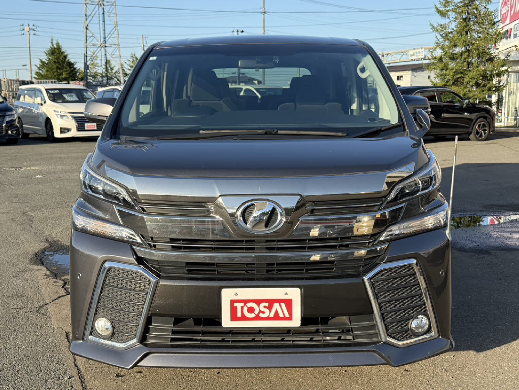 トヨタ ヴェルファイア14枚目