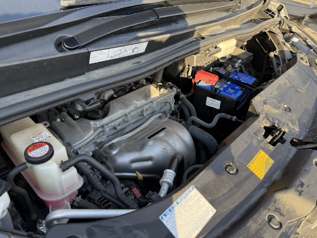 トヨタ ヴェルファイア18枚目