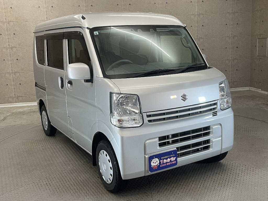 スズキ エブリイV10枚目