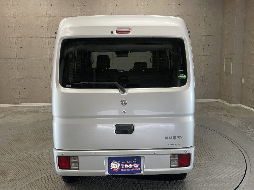スズキ エブリイV11枚目