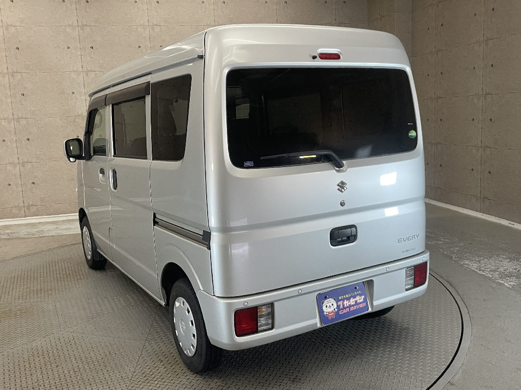 スズキ エブリイV12枚目