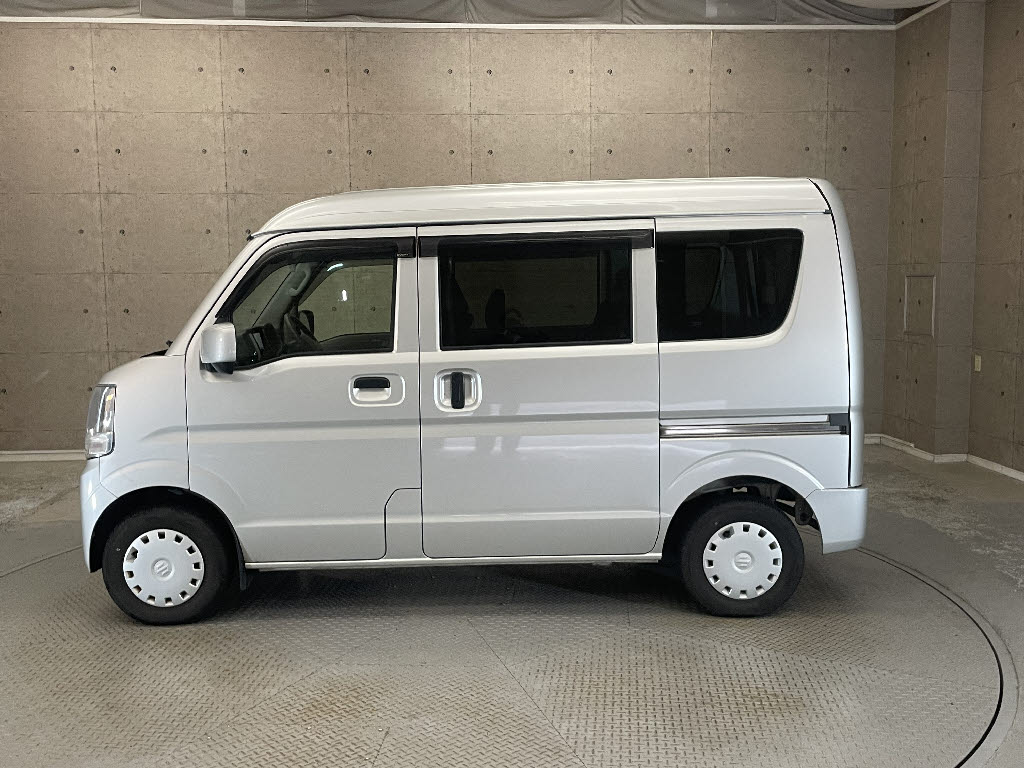 スズキ エブリイV13枚目