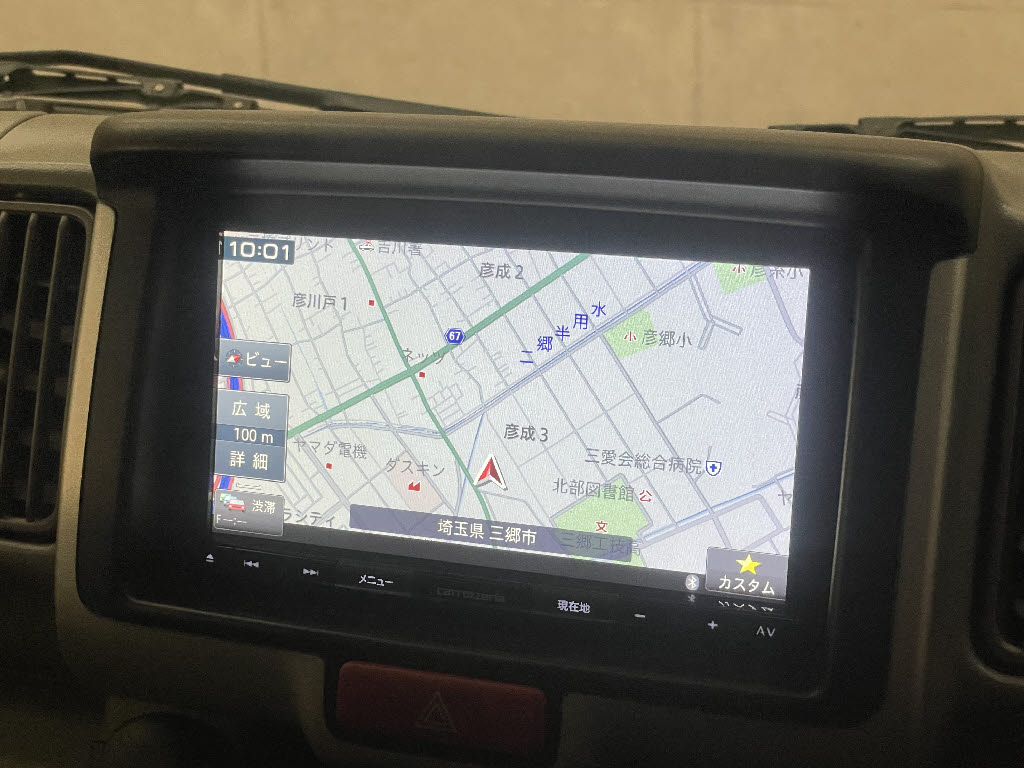スズキ エブリイV14枚目