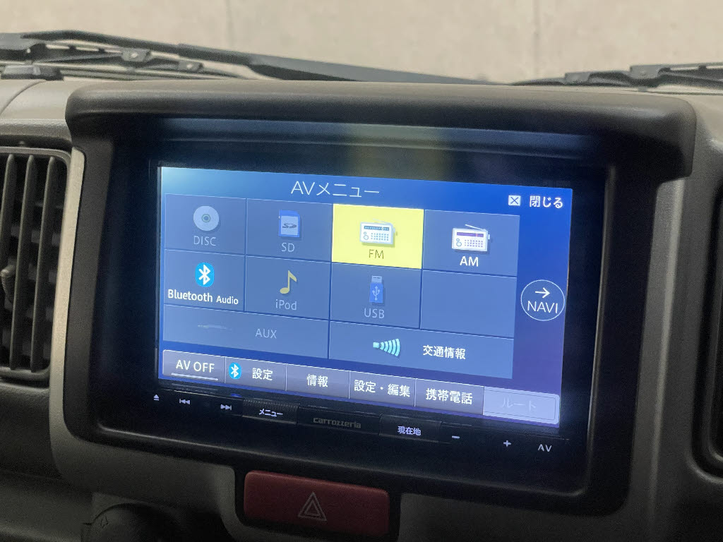 スズキ エブリイV15枚目