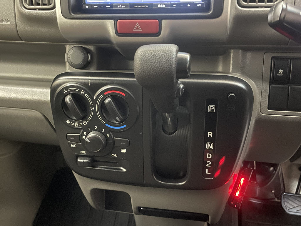 スズキ エブリイV17枚目