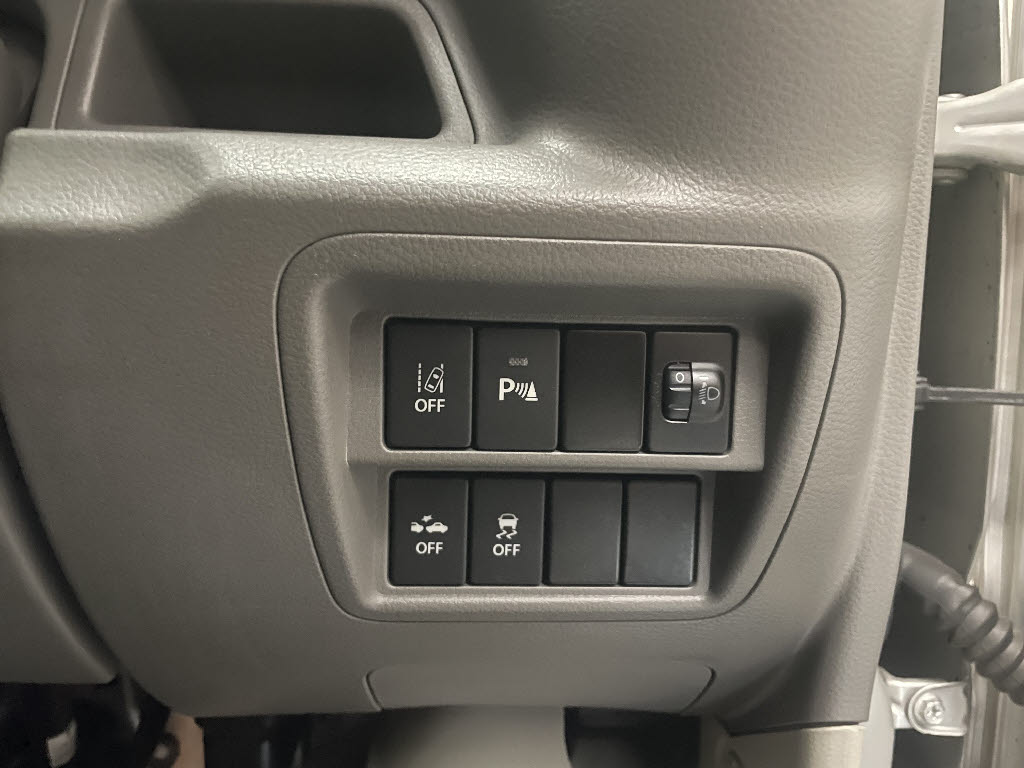 スズキ エブリイV19枚目