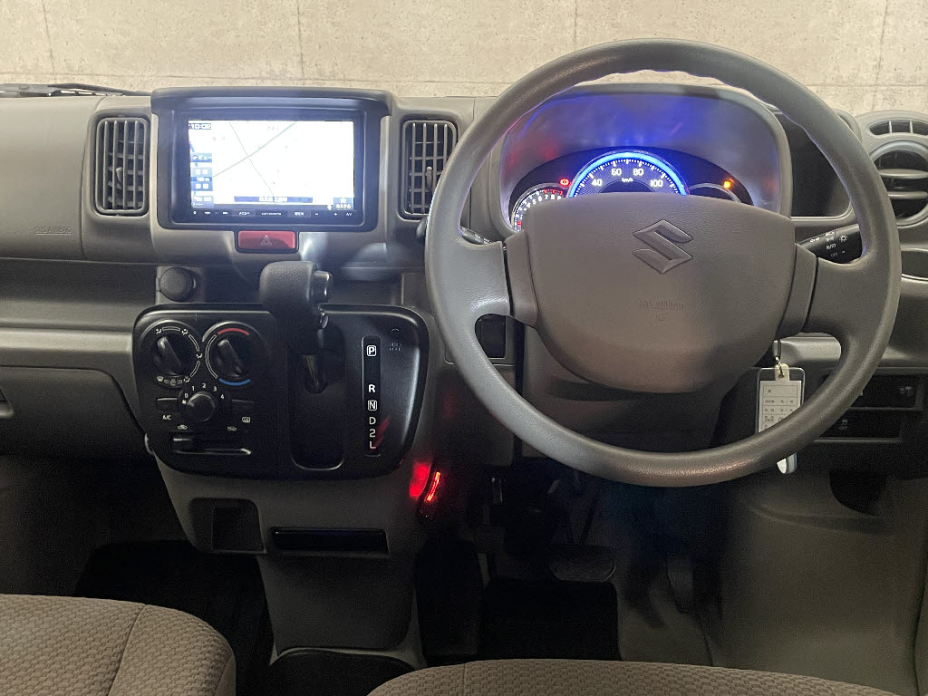 スズキ エブリイV2枚目