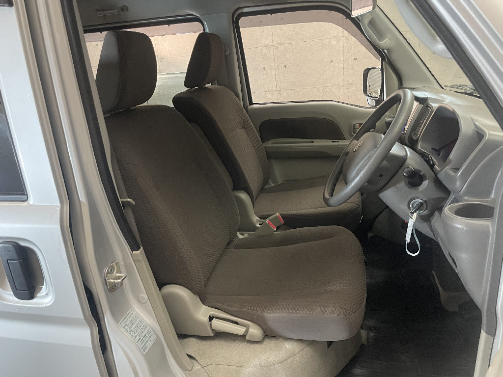 スズキ エブリイV3枚目