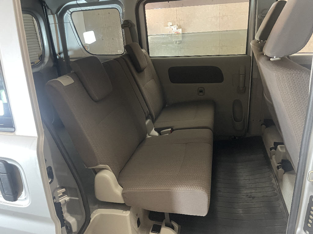 スズキ エブリイV4枚目