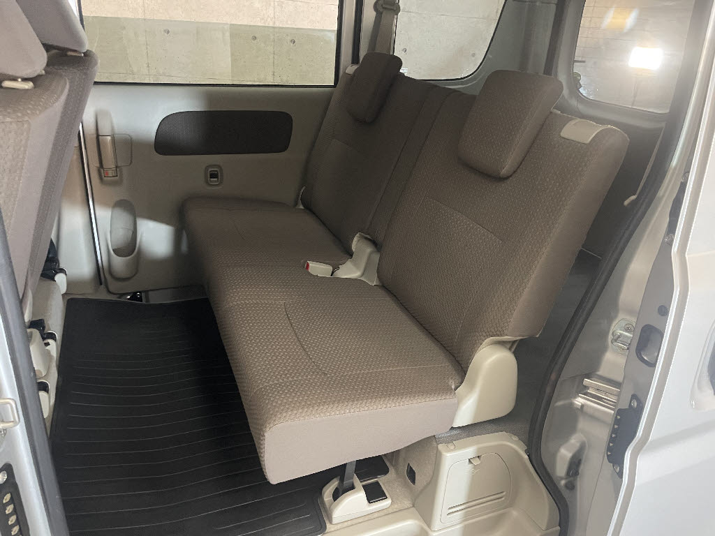 スズキ エブリイV6枚目