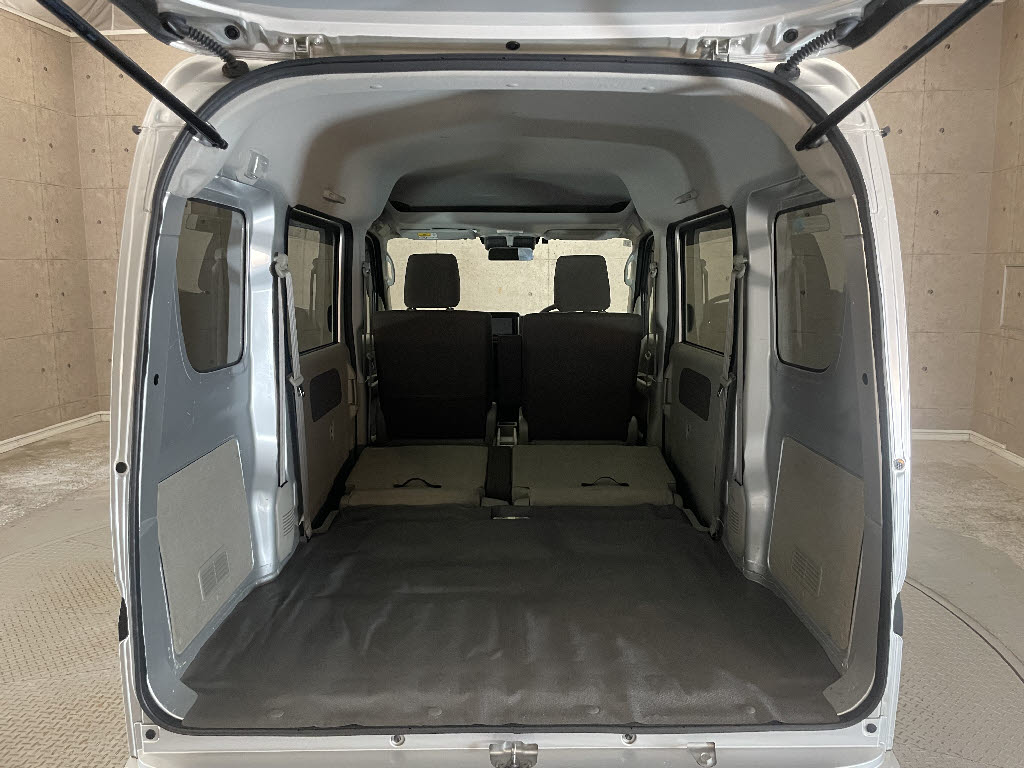 スズキ エブリイV8枚目