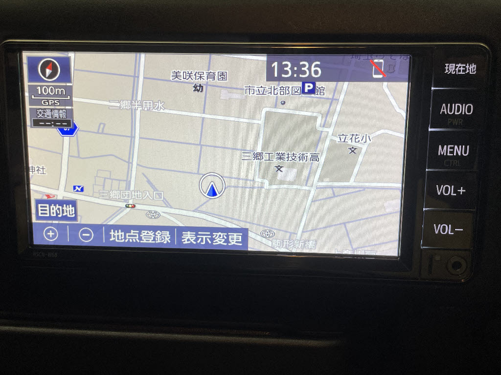 トヨタ プロボックスV15枚目