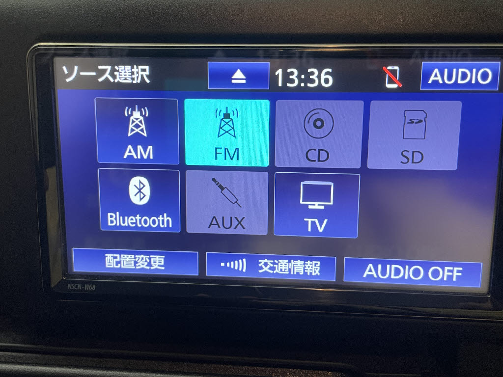 トヨタ プロボックスV16枚目