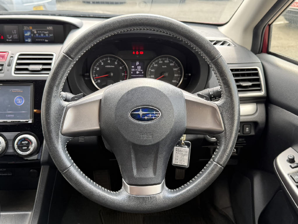 スバル インプレッサスポーツ11枚目