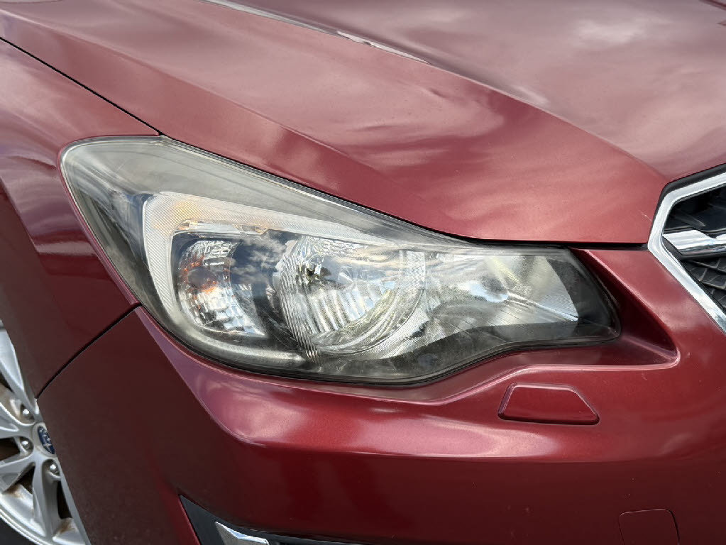 スバル インプレッサスポーツ12枚目