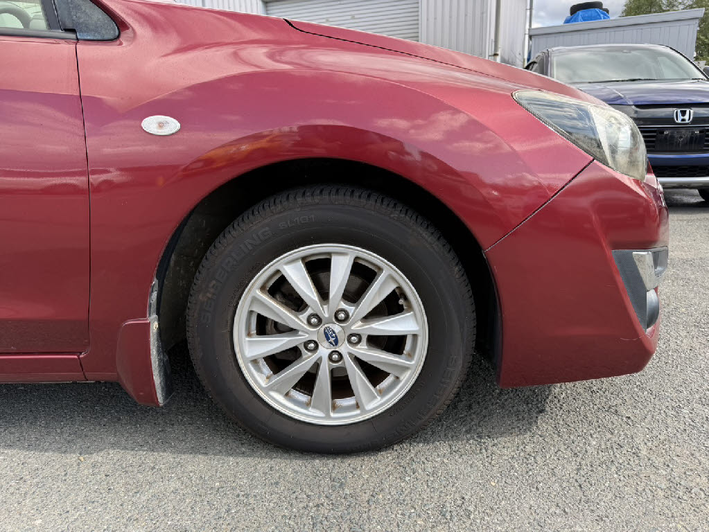 スバル インプレッサスポーツ13枚目