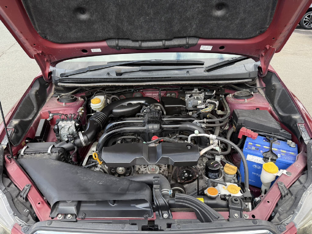 スバル インプレッサスポーツ18枚目