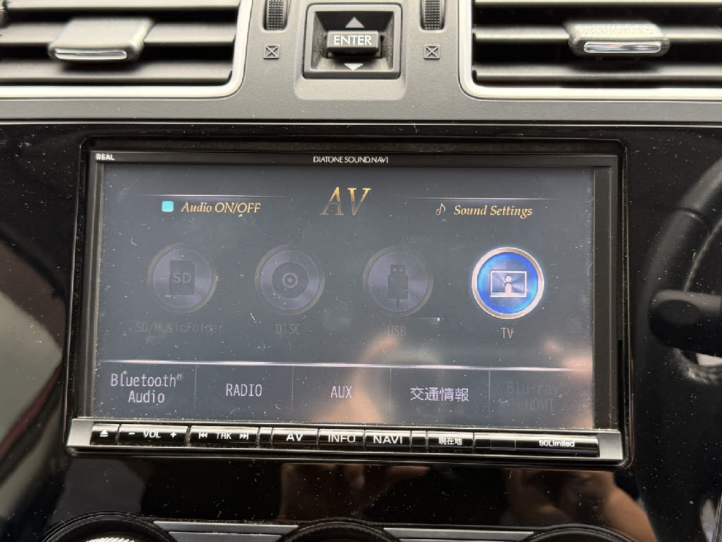 スバル インプレッサスポーツ2枚目