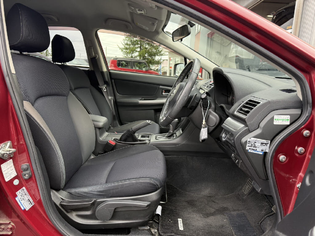 スバル インプレッサスポーツ8枚目