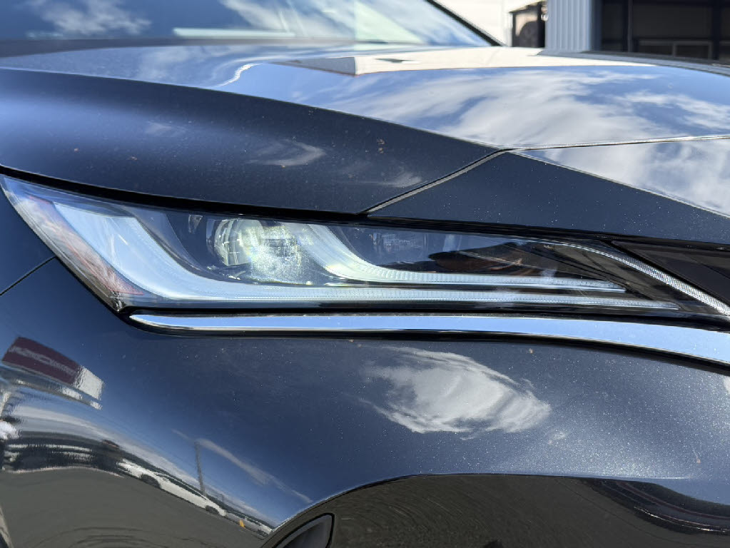 トヨタ ハリアー12枚目