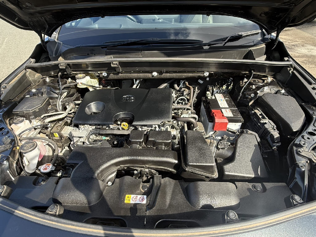 トヨタ ハリアー18枚目