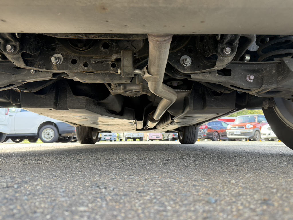 トヨタ ハリアー19枚目