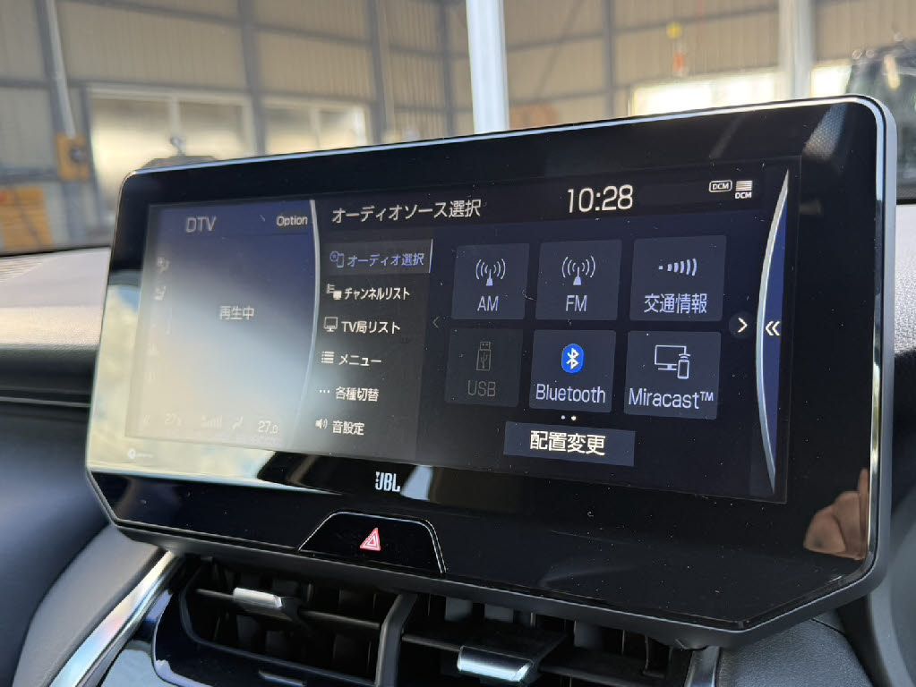 トヨタ ハリアー2枚目
