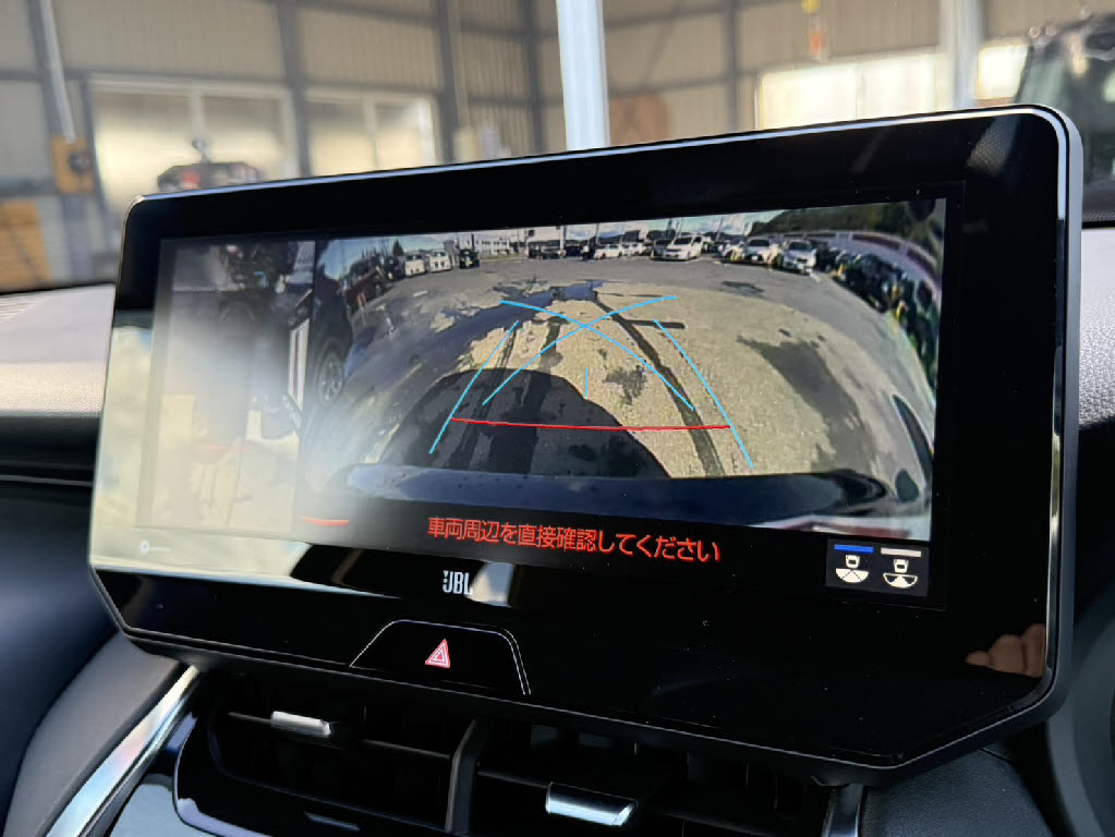 トヨタ ハリアー3枚目