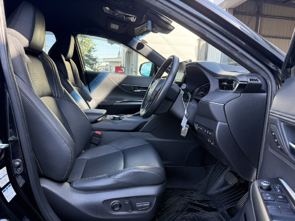 トヨタ ハリアー8枚目