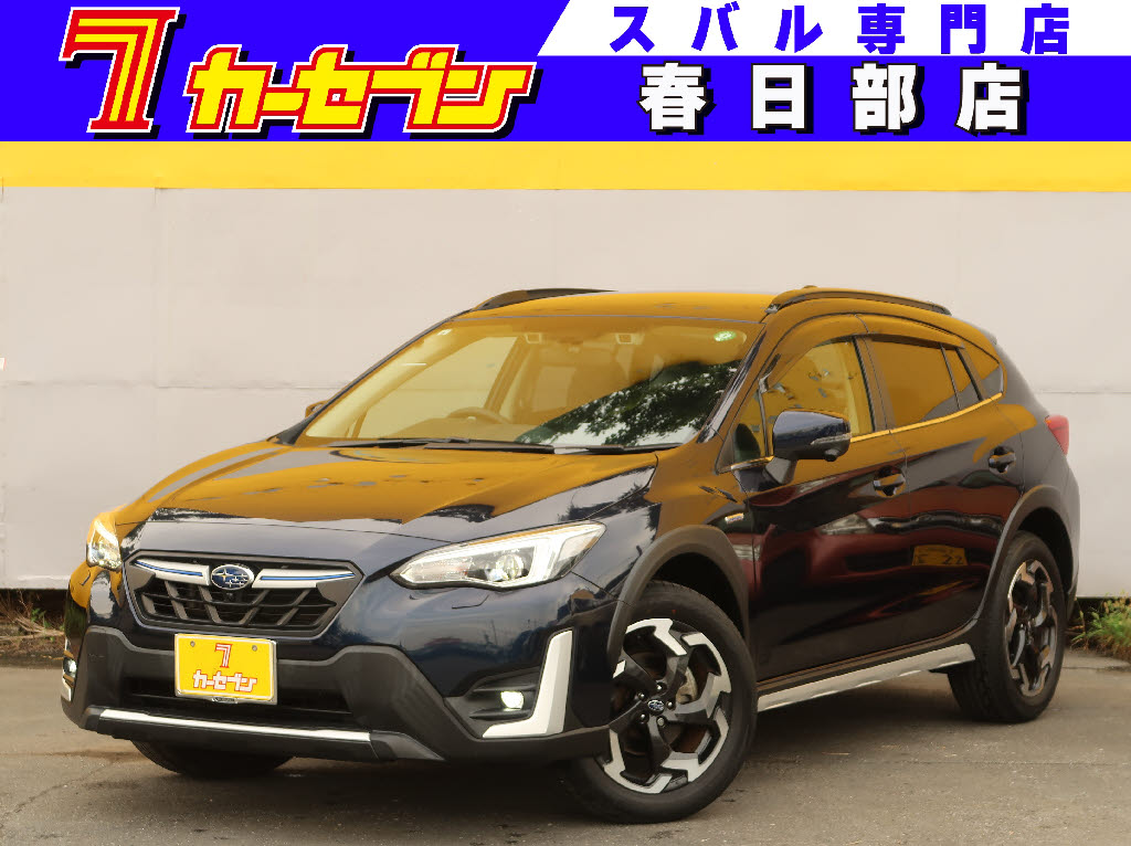 スバル ＸＶ