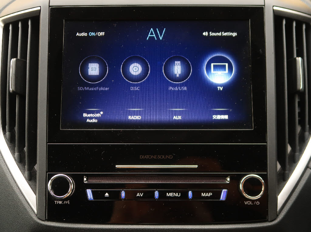 スバル XV11枚目