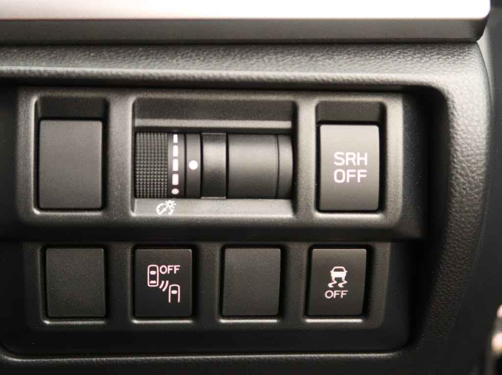 スバル XV16枚目