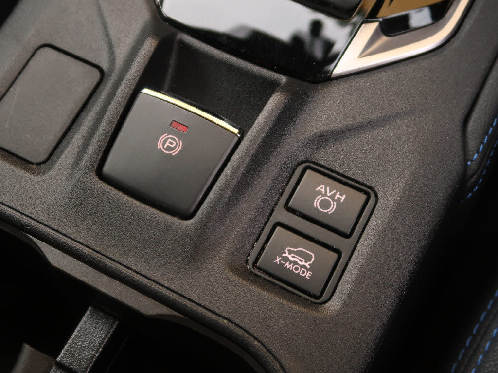 スバル XV17枚目