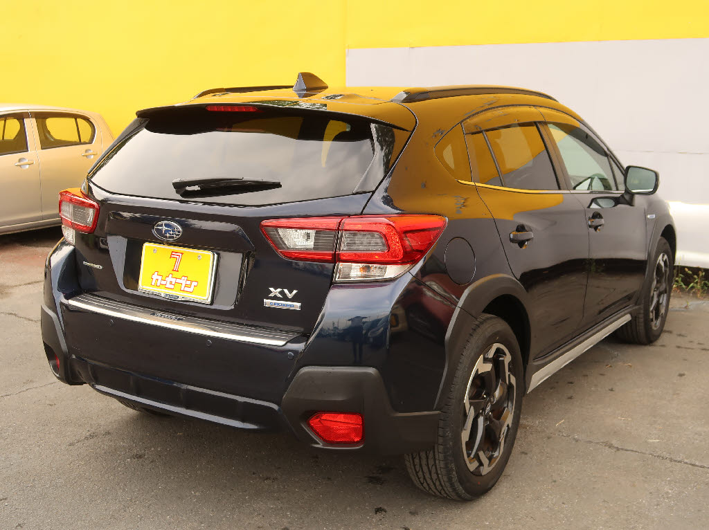スバル XV1枚目