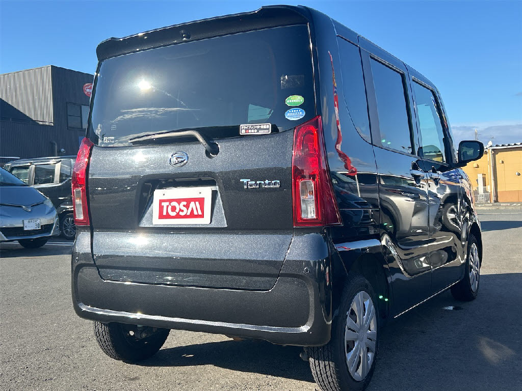 ダイハツ タント1枚目