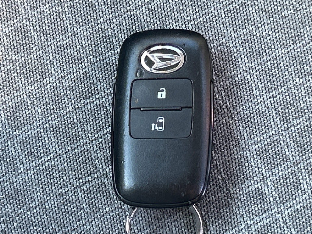 ダイハツ タント19枚目