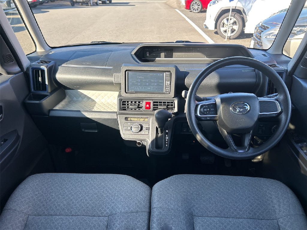 ダイハツ タント2枚目