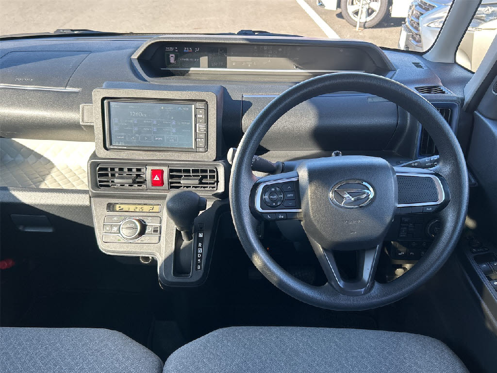 ダイハツ タント3枚目