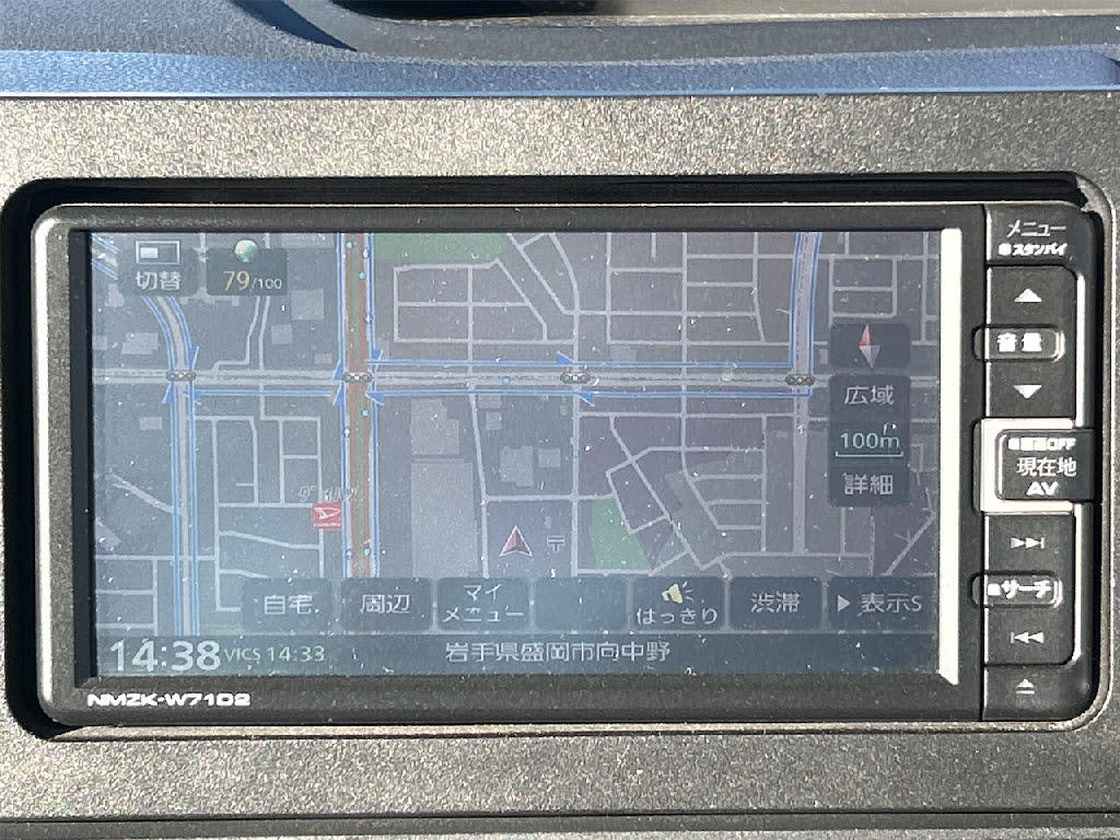 ダイハツ タント5枚目