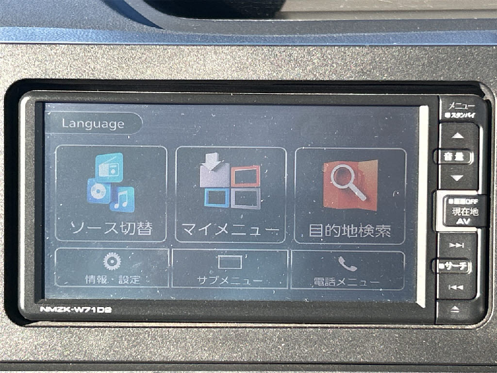 ダイハツ タント6枚目