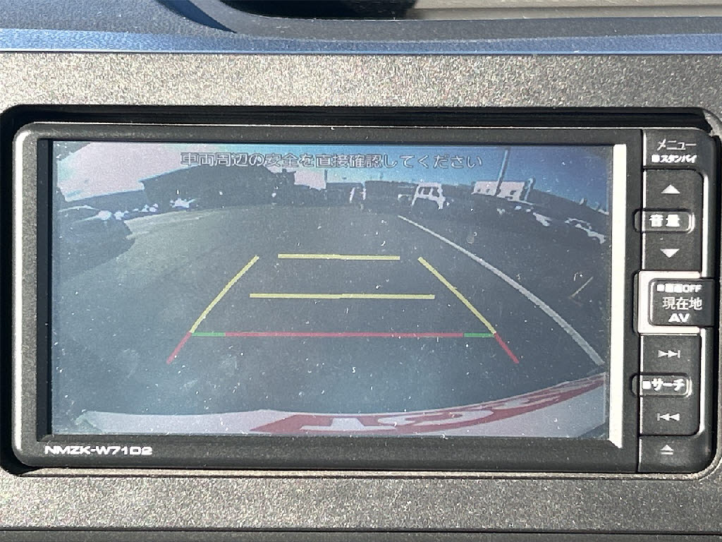 ダイハツ タント7枚目