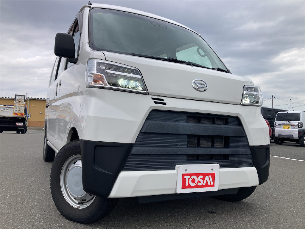 ダイハツ ハイゼットカーゴV13枚目