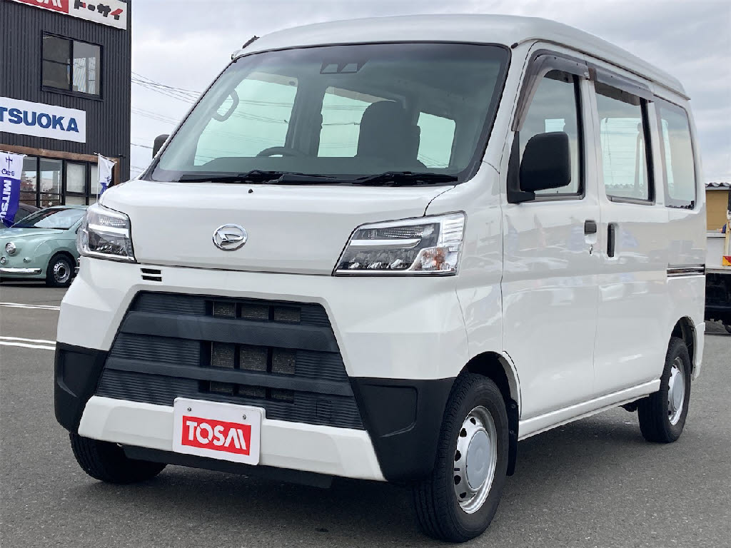 ダイハツ ハイゼットカーゴV1枚目