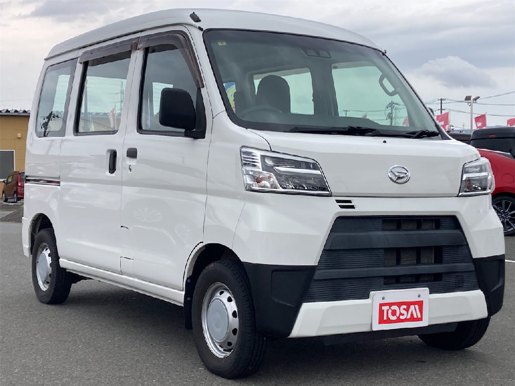 ダイハツ ハイゼットカーゴV3枚目