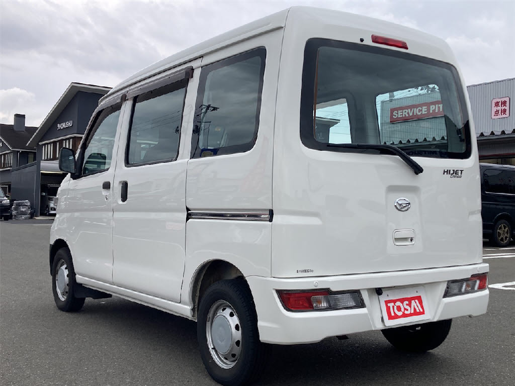 ダイハツ ハイゼットカーゴV6枚目