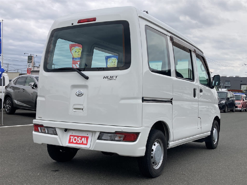 ダイハツ ハイゼットカーゴV8枚目