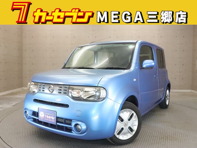 ニッサン キューブ