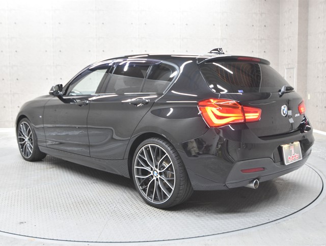 BMW 1シリーズ9枚目